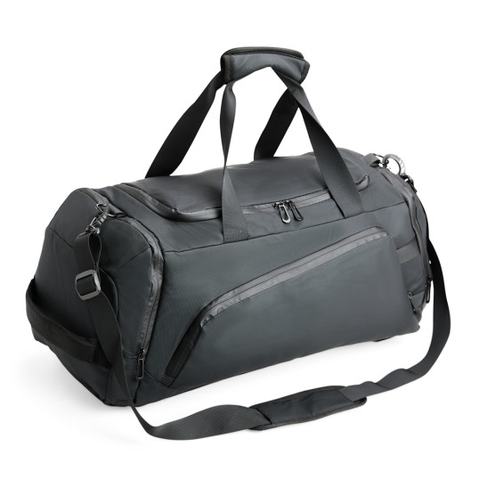 Bolsa de Viagem em Couro Sintético 35 Litros Personalizada