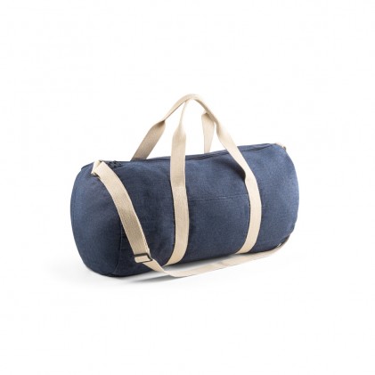 Bolsa Esportiva em Denim Personalizada