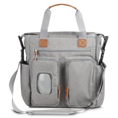 Bolsa multifuncional em poliéster Personalizada