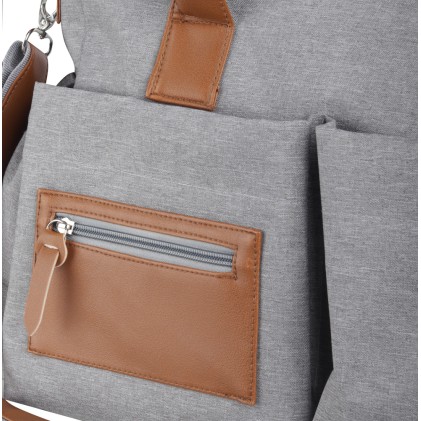 Bolsa multifuncional em poliéster Personalizada Bolsa multifuncional em poliéster Personalizada
