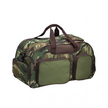 Bolsa Promocional Camuflada Personalizada