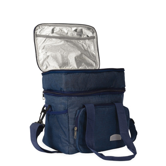 Bolsa Térmica Em Oxford 10 Litros Personalizada 