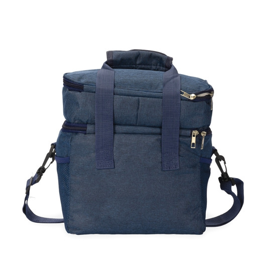 Bolsa Térmica Em Oxford 10 Litros Personalizada 