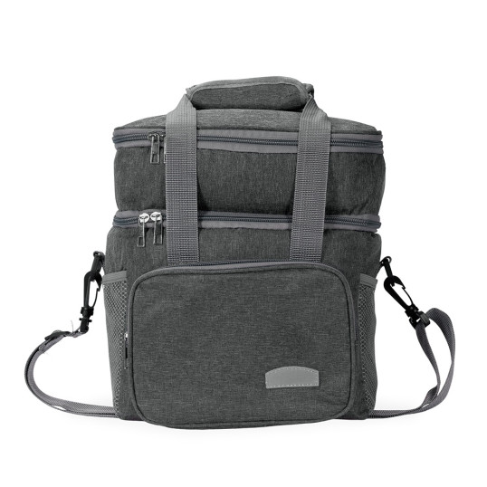 Bolsa Térmica Em Oxford 10 Litros Personalizada 