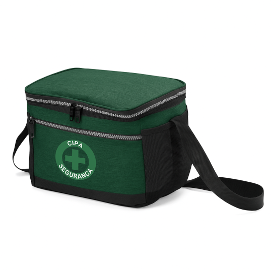 Bolsa Térmica em Nylon 11 Litros Personalizada 