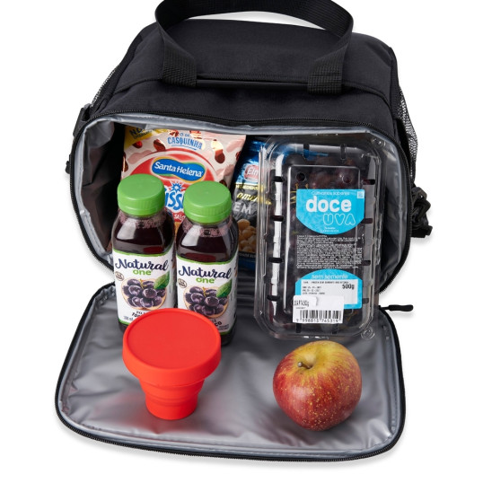 Bolsa Térmica em Nylon 14 Litros Personalizada 