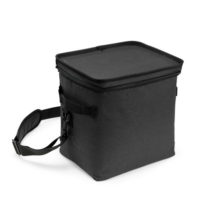 Bolsa Térmica 15 Litros em Poliéster com Alça Removível Personalizada Bolsa Térmica 15 Litros em Poliéster com Alça Removível Personalizada