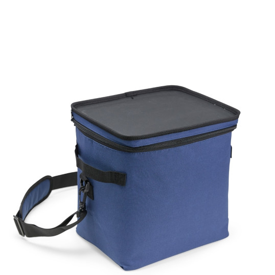 Bolsa Térmica em Poliéster 15 Litros com Alça Removível Personalizada 