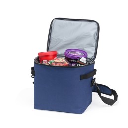 Bolsa Térmica 15 Litros em Poliéster com Alça Removível Personalizada 