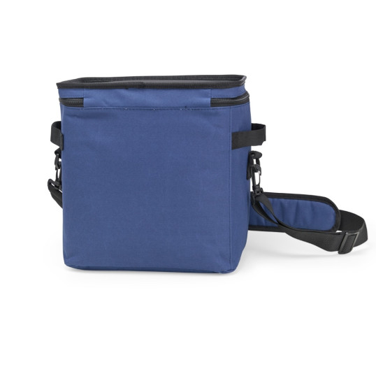 Bolsa Térmica em Poliéster 15 Litros com Alça Removível Personalizada 