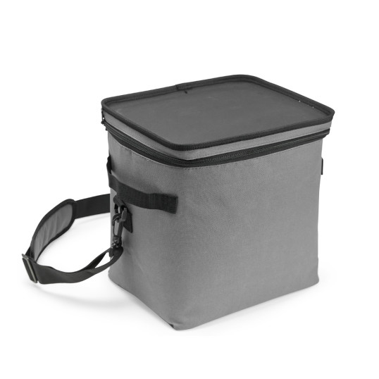 Bolsa Térmica em Poliéster 15 Litros com Alça Removível Personalizada 