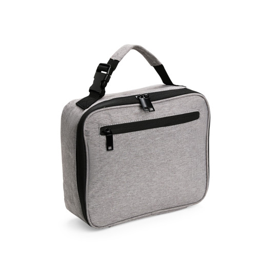 Bolsa Térmica em Poliéster 6 Litros Personalizada 