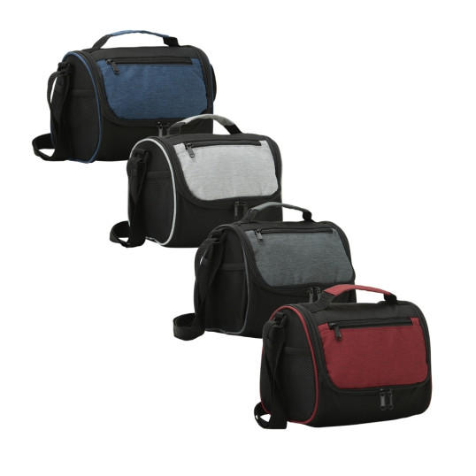Bolsa Térmica Em Poliéster 7 Litros Personalizada 