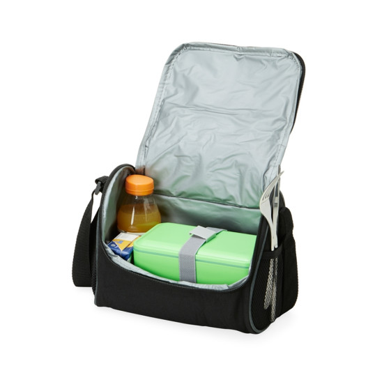 Bolsa Térmica Em Poliéster 7 Litros Personalizada 