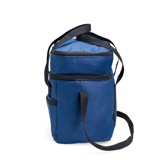 Bolsa Térmica Dupla em Poliéster 14 Litros Personalizada 
