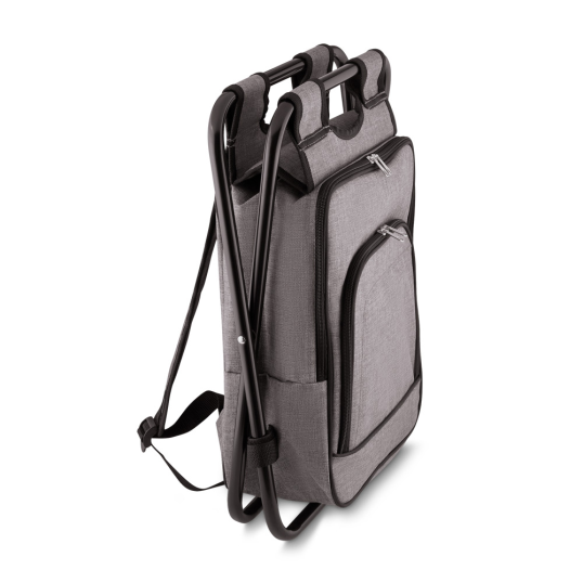 Bolsa Térmica e Mochila Em Poliéster Personalizada