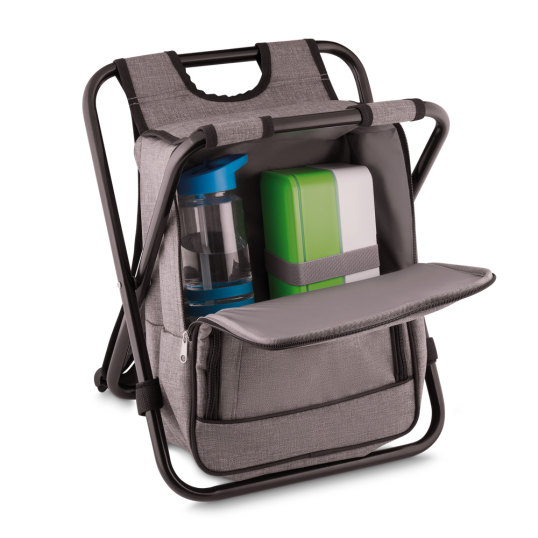 Bolsa Térmica e Mochila Em Poliéster Personalizada