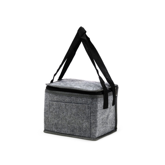 Bolsa Térmica em Feltro 6 litros Personalizada 