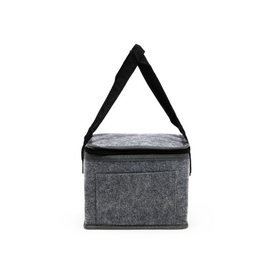 Bolsa Térmica em Feltro 6 litros Personalizada 
