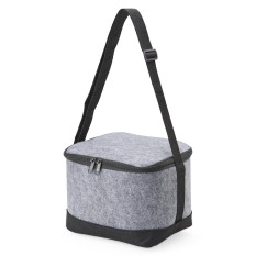 Bolsa Térmica em Feltro 6 Litros Personalizada 