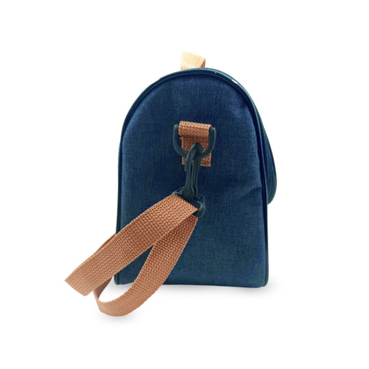 Bolsa Térmica em Nylon 6 Litros Personalizada 