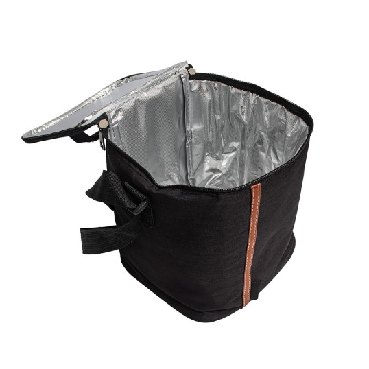 Bolsa Térmica em Nylon 8 Litros Personalizada 