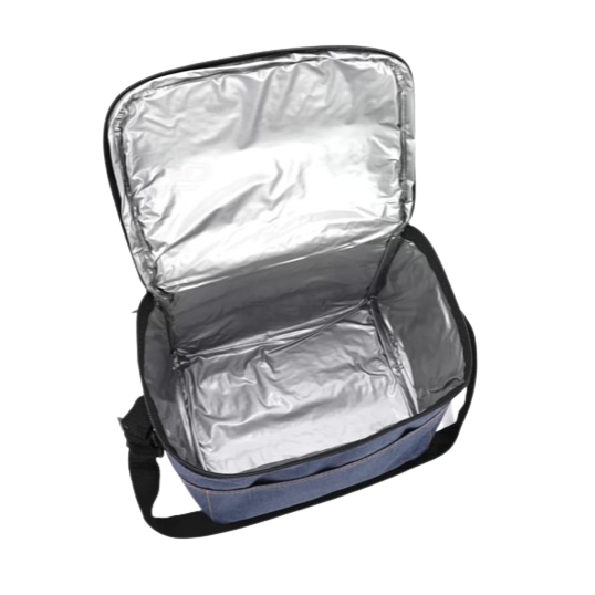 Bolsa Térmica em Nylon Personalizada 12 Litros Personalizada 