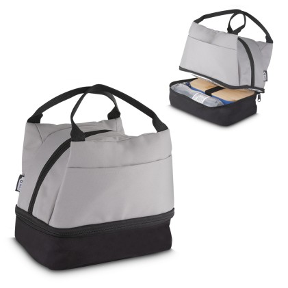 Bolsa térmica em PET reciclado 7 LITROS Personalizada Bolsa térmica em PET reciclado 7 LITROS Personalizada