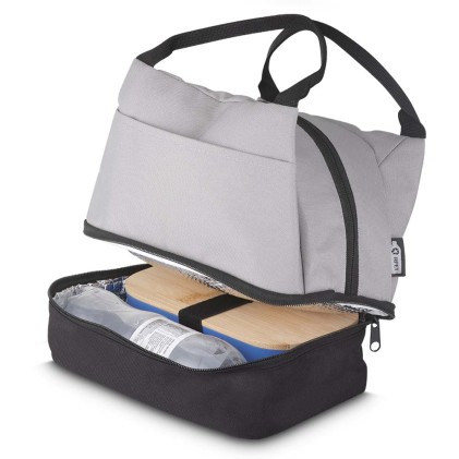 Bolsa térmica em PET reciclado 7 LITROS Personalizada Bolsa térmica em PET reciclado 7 LITROS Personalizada