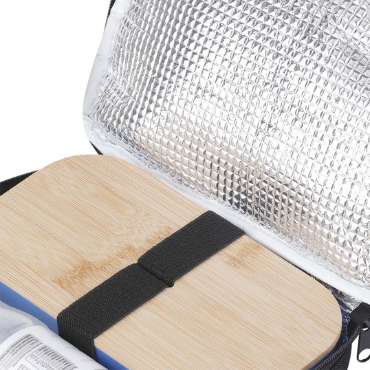 Bolsa térmica em PET reciclado 7 LITROS Personalizada 