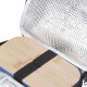 Bolsa térmica em PET reciclado 7 LITROS Personalizada Bolsa térmica em PET reciclado 7 LITROS Personalizada