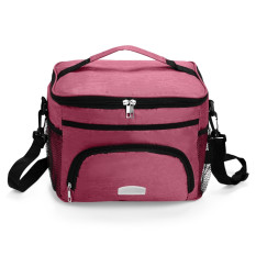 Bolsa Térmica em Poliéster 10 Litros Personalizada 