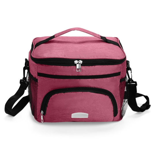 Bolsa Térmica em Poliéster 10 Litros Personalizada 