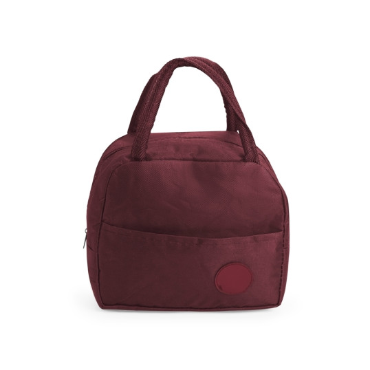 Bolsa Térmica Em Poliéster 6 Litros Personalizada 