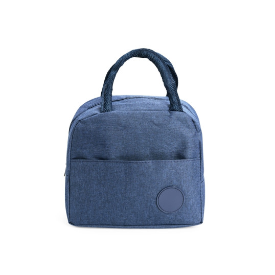 Bolsa Térmica Em Poliéster 6 Litros Personalizada 