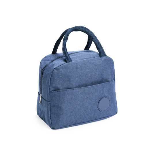 Bolsa Térmica Em Poliéster 6 Litros Personalizada 