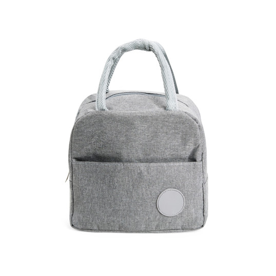 Bolsa Térmica Em Poliéster 6 Litros Personalizada 