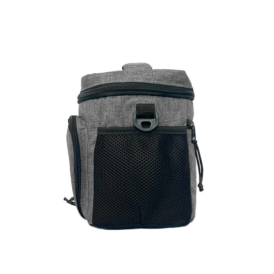 Bolsa Térmica em Poliéster Mescla 9 Litros Personalizada