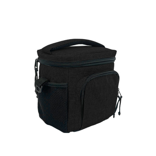 Bolsa Térmica em Poliéster Mescla 9 Litros Personalizada