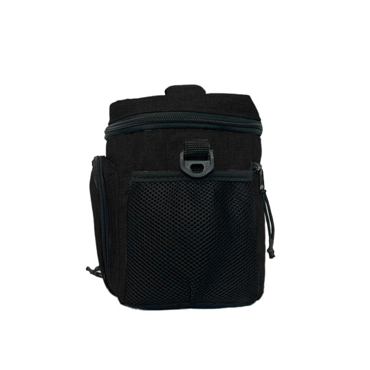 Bolsa Térmica em Poliéster Mescla 9 Litros Personalizada