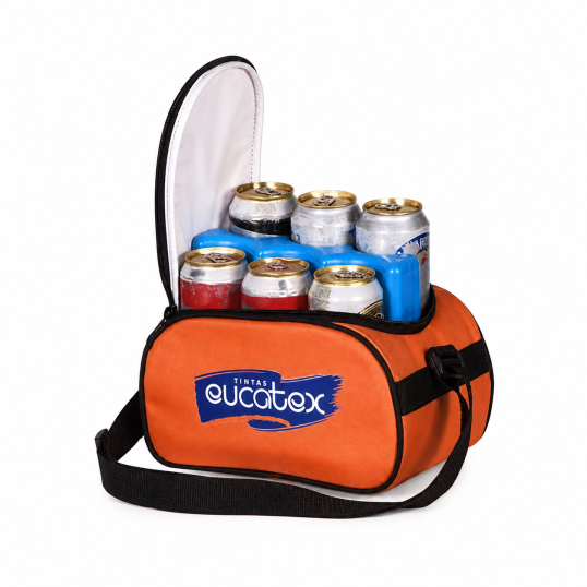 Bolsa Térmica em Poliéster Personalizada 