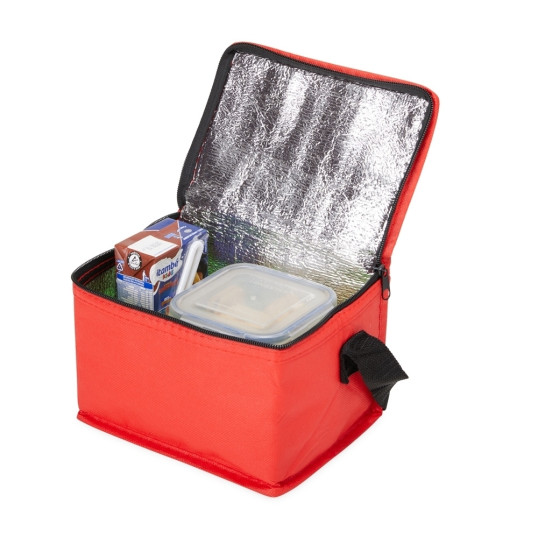 Bolsa Térmica Em TNT 5 Litros Personalizada 