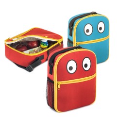 Bolsa Térmica Infantil em Poliéster 3 Litros Personalizada 