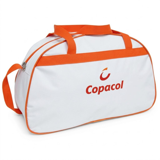 Bolsa Térmica Meia-lua Nylon 15 Litros Personalizada 