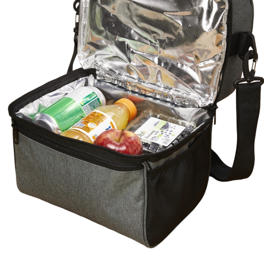 Bolsa Térmica Nylon Dupla 12 Litros Personalizada 