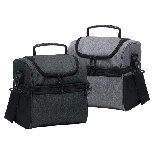 Bolsa Térmica Nylon Dupla 12 Litros Personalizada 