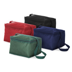 Bolsa Térmica Em Nylon 9 Litros Personalizada
