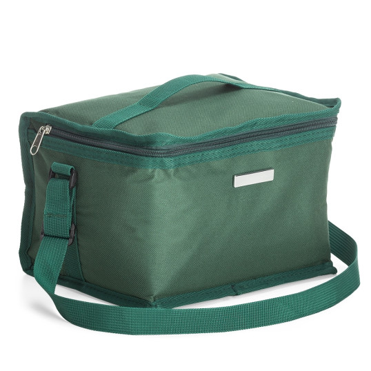 Bolsa Térmica Em Nylon 9 Litros Personalizada