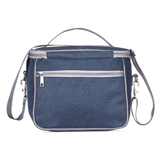 Bolsa Térmica Em Nylon 7 Litros Personalizada