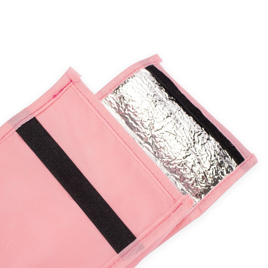 Bolsa Térmica TNT Dobrável 3 Litros Personalizada 